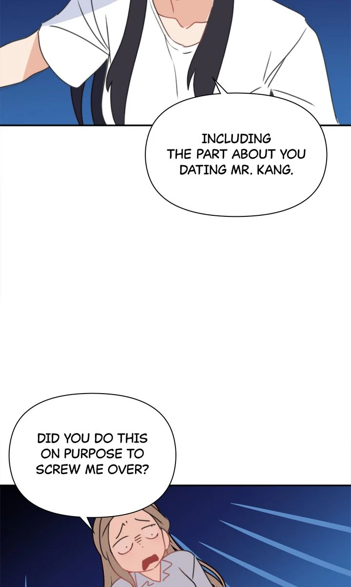 I Didn't Mean to Send That, Sir! Chapter 22 - page 31