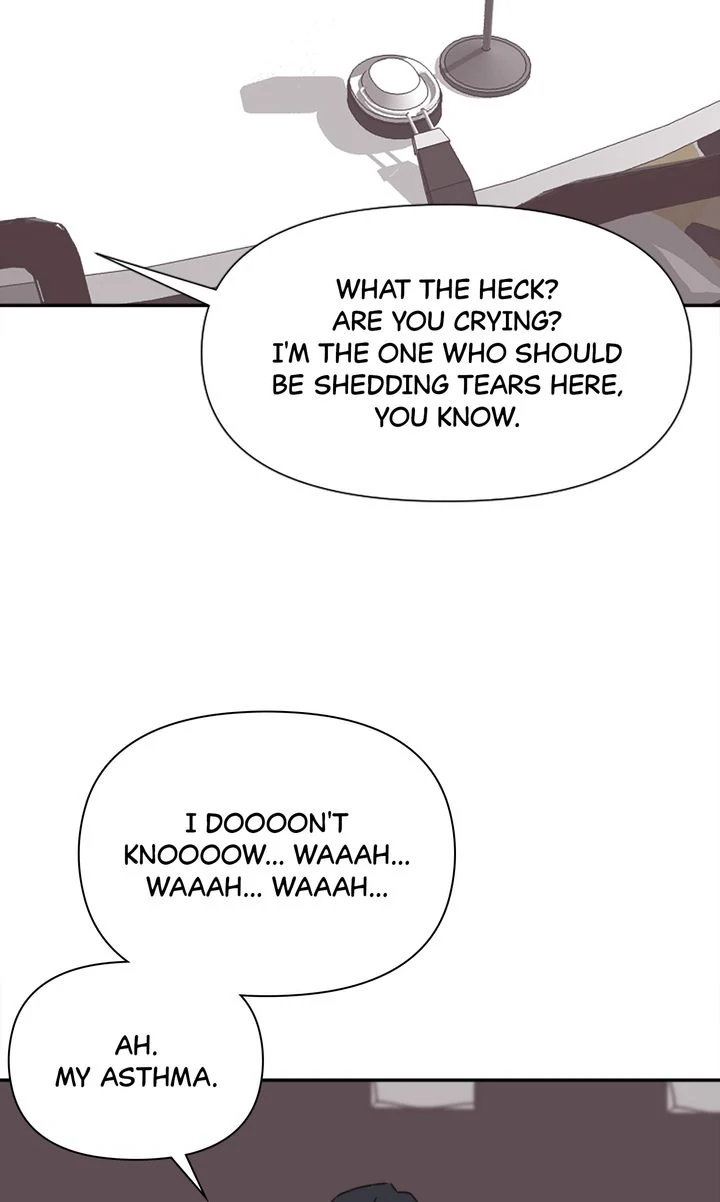 I Didn't Mean to Send That, Sir! Chapter 22 - page 34