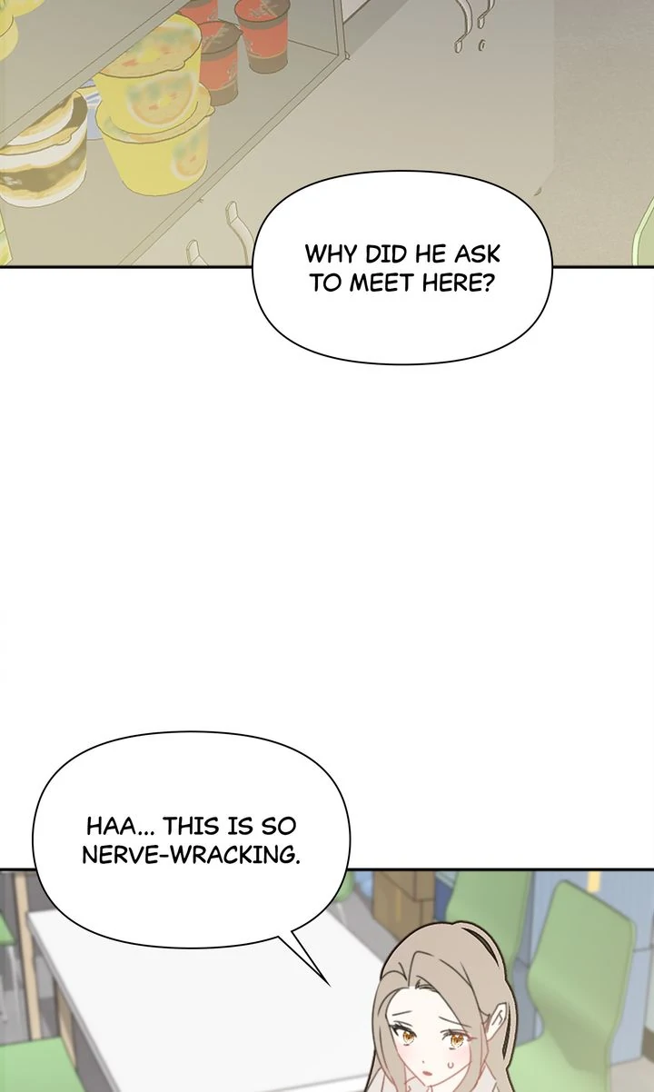 I Didn't Mean to Send That, Sir! Chapter 22 - page 38