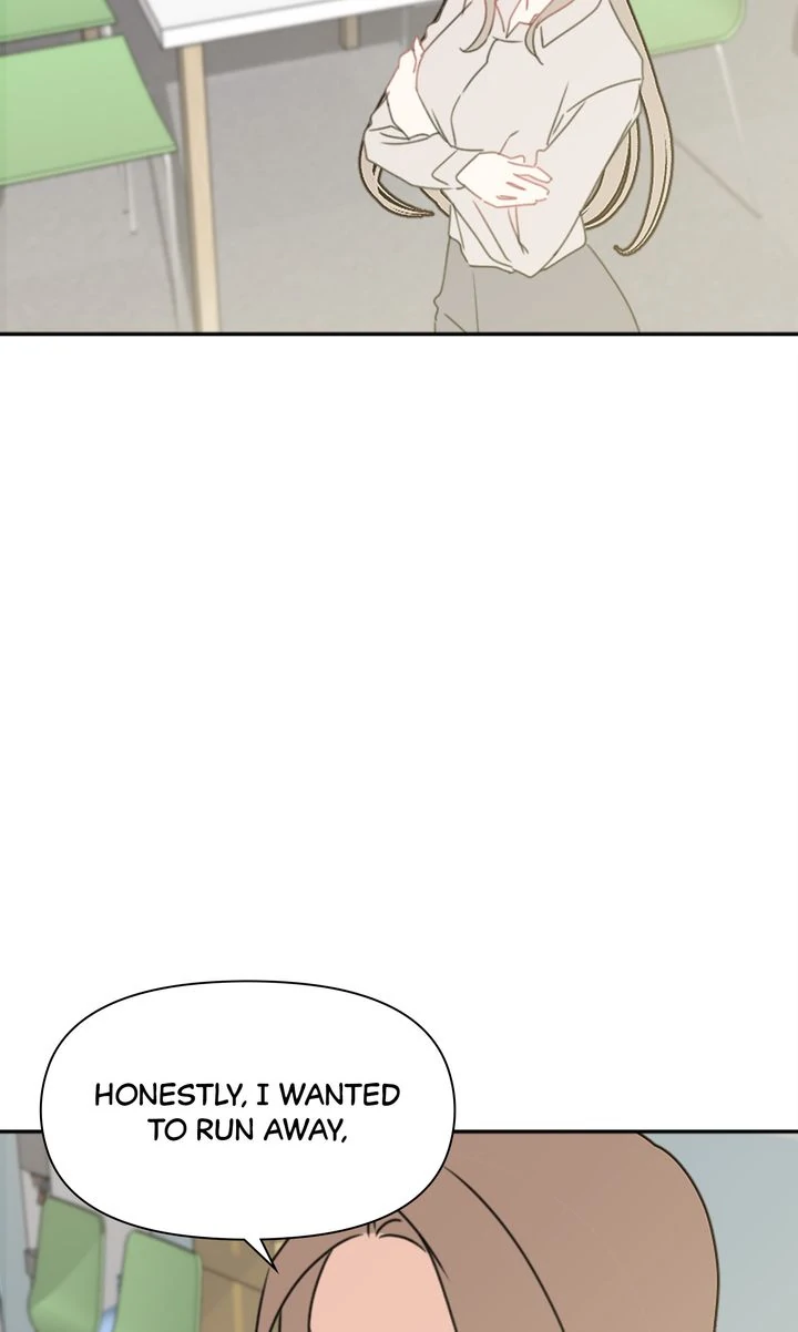 I Didn't Mean to Send That, Sir! Chapter 22 - page 39