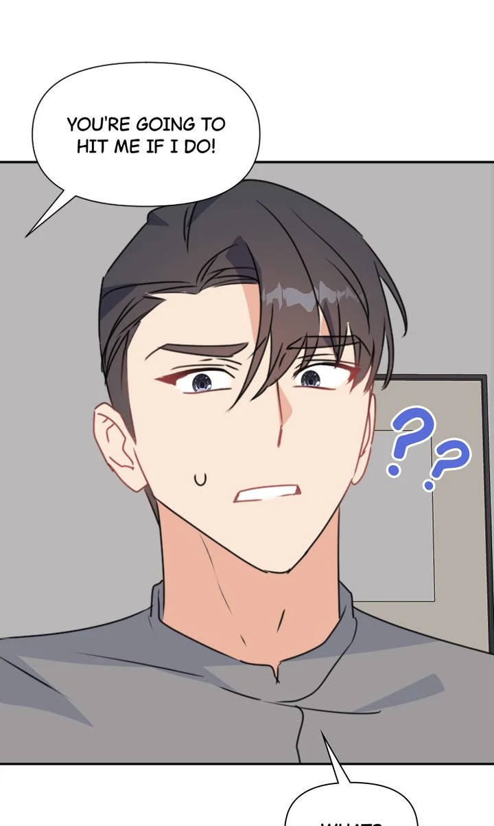 I Didn't Mean to Send That, Sir! Chapter 22 - page 58