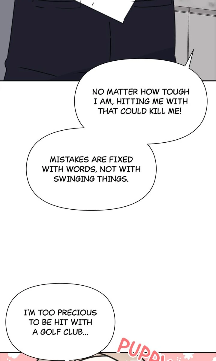 I Didn't Mean to Send That, Sir! Chapter 22 - page 60