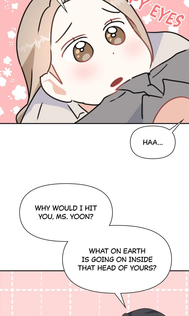 I Didn't Mean to Send That, Sir! Chapter 22 - page 61