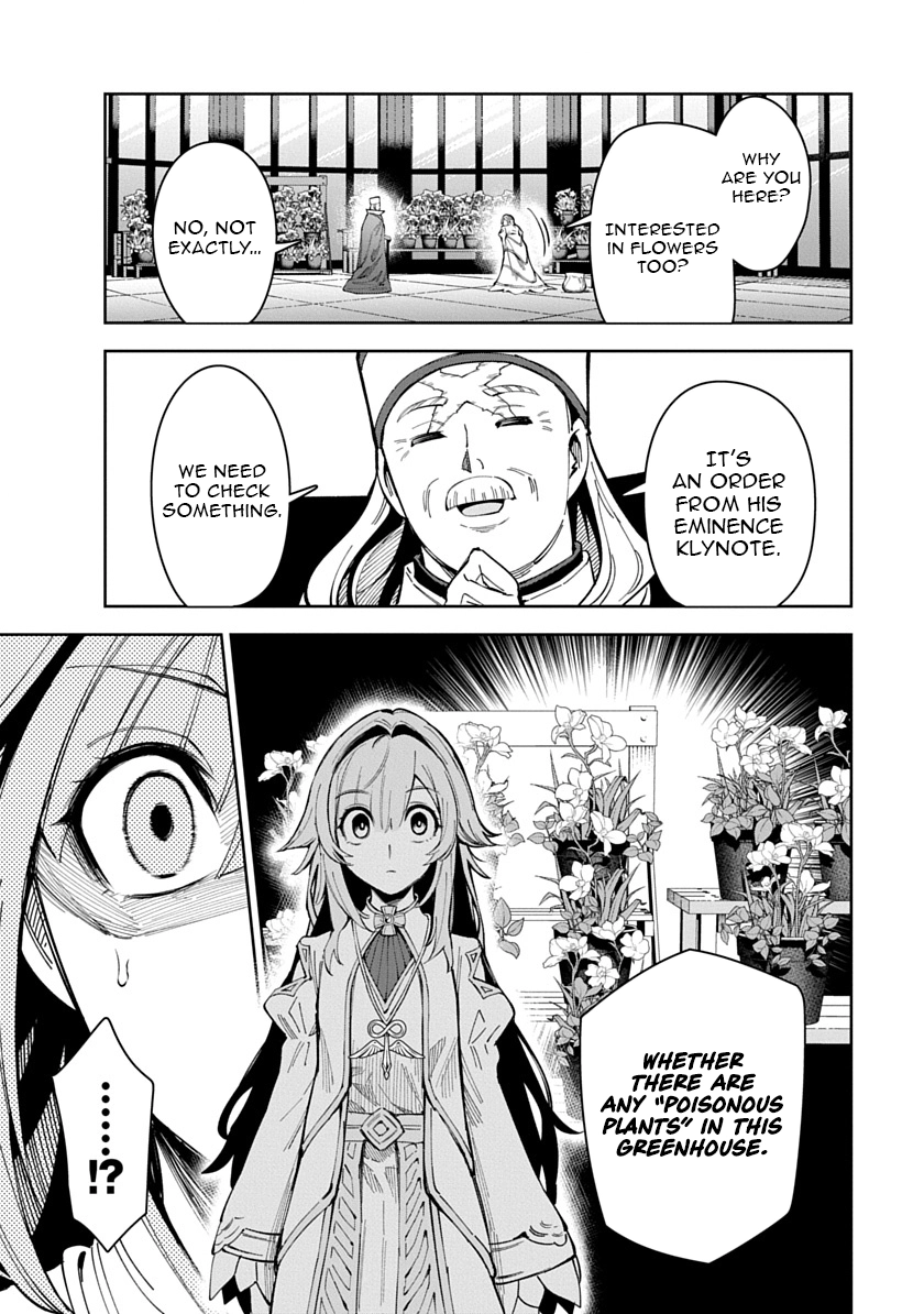 Librale of reincarnation Chapter 11 - page 9