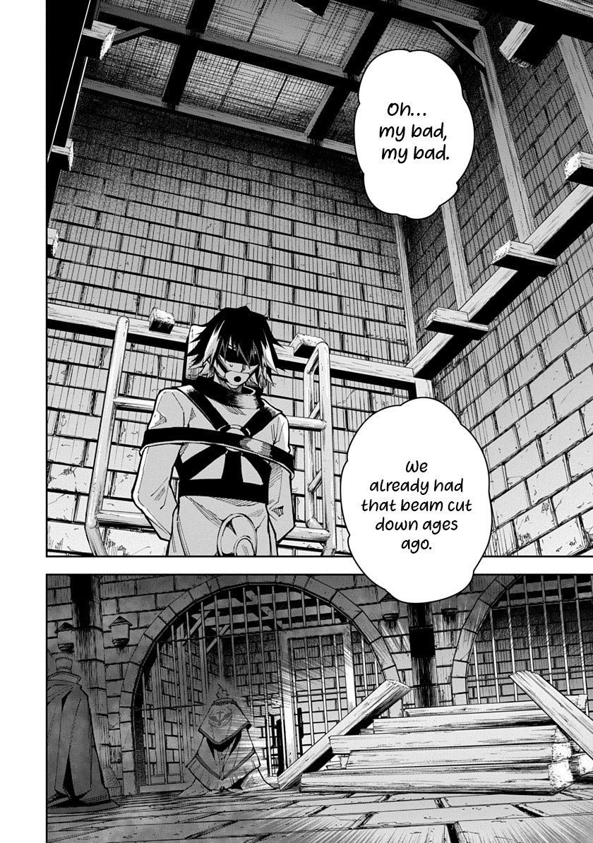 Librale of reincarnation Chapter 11 - page 18