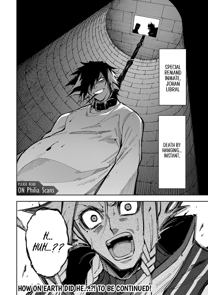 Librale of reincarnation Chapter 11 - page 20