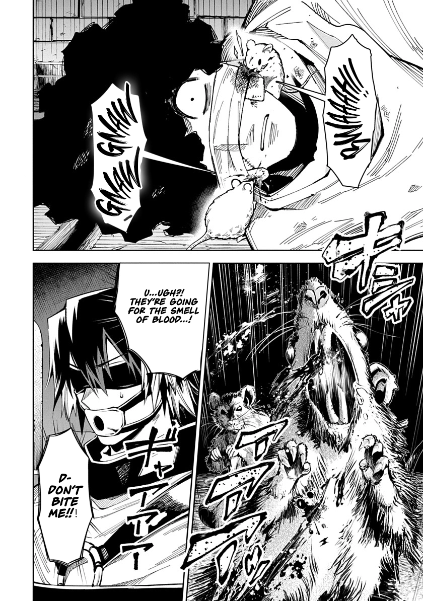 Librale of reincarnation Chapter 11 - page 2