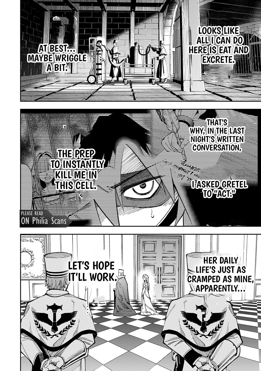 Librale of reincarnation Chapter 11 - page 4