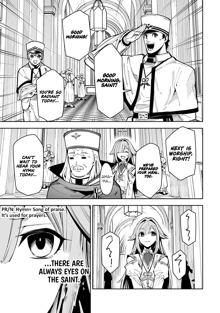 Librale of reincarnation Chapter 11 - page 5