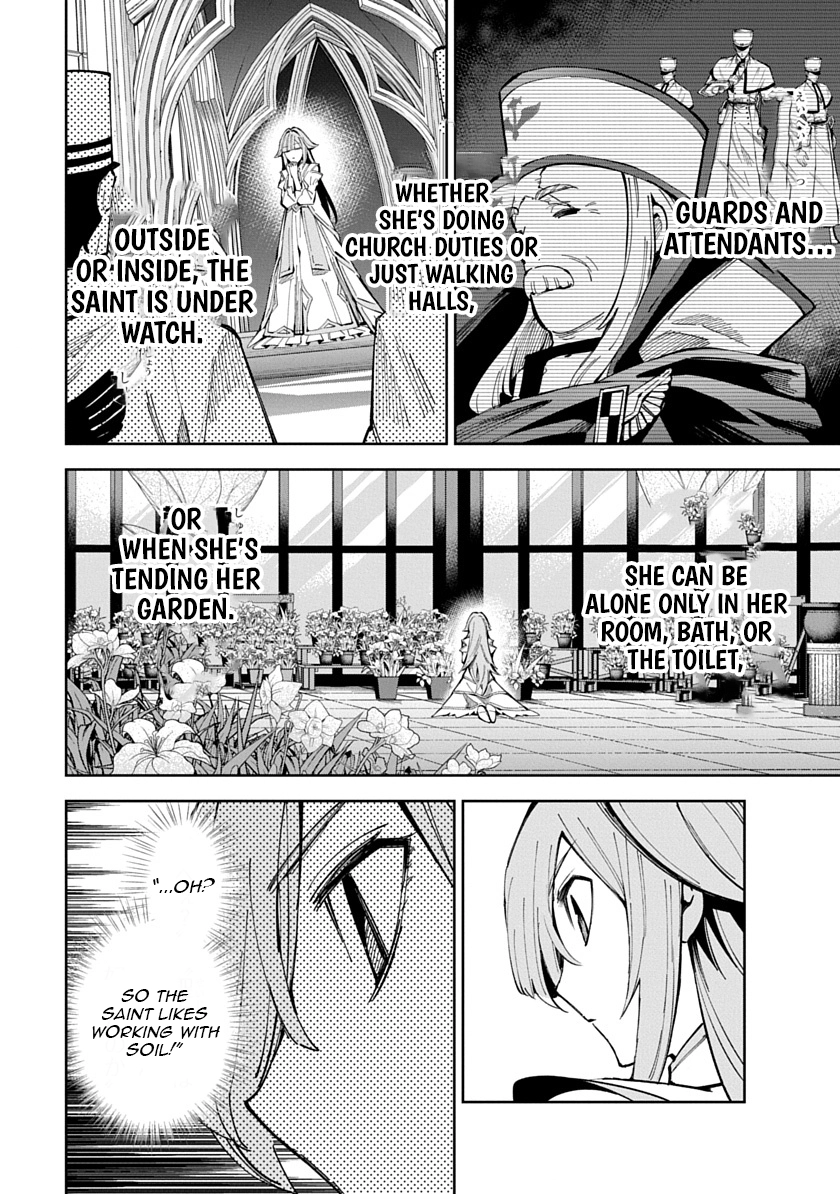 Librale of reincarnation Chapter 11 - page 6