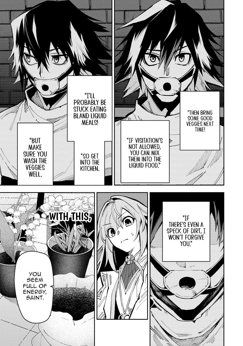 Librale of reincarnation Chapter 11 - page 7