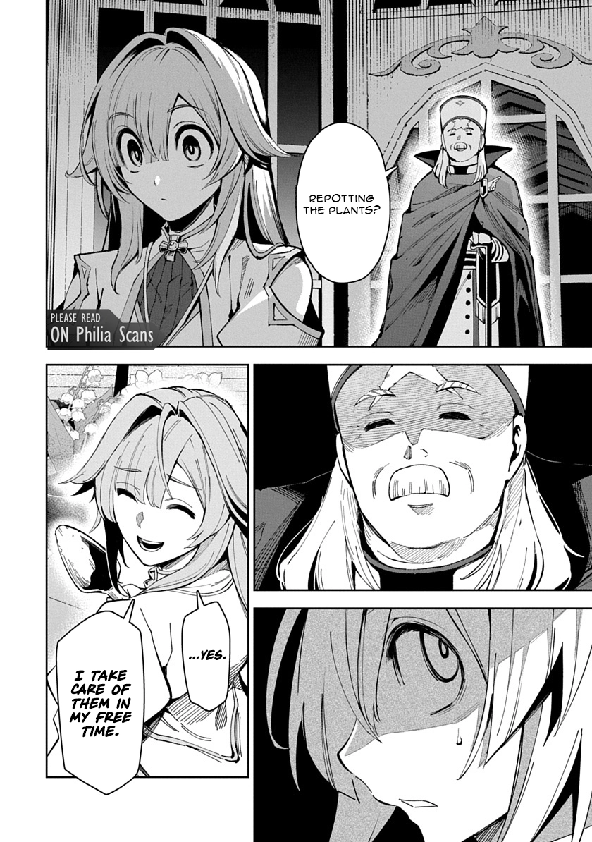 Librale of reincarnation Chapter 11 - page 8