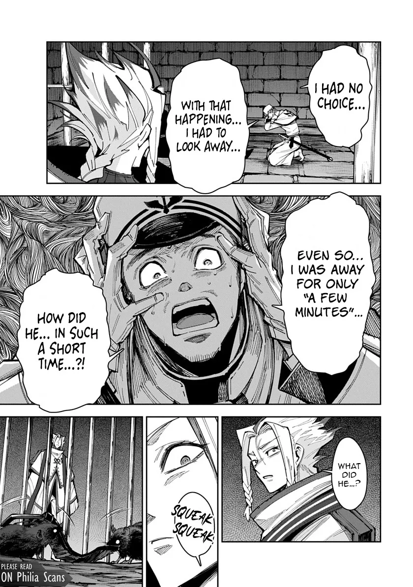 Librale of reincarnation Chapter 12 - page 11