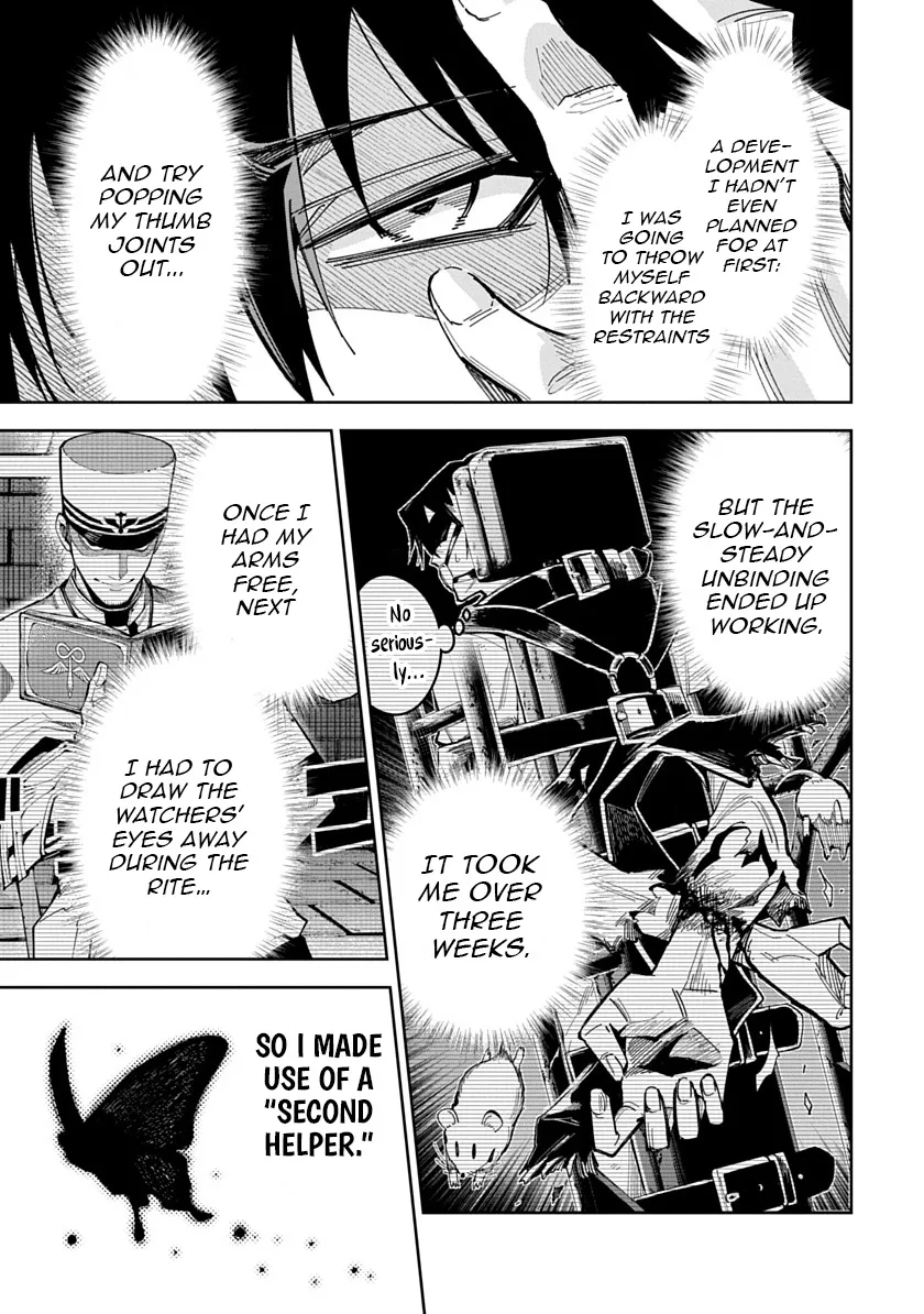 Librale of reincarnation Chapter 12 - page 15