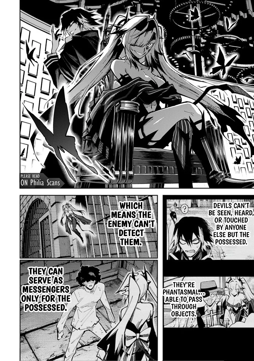 Librale of reincarnation Chapter 12 - page 16