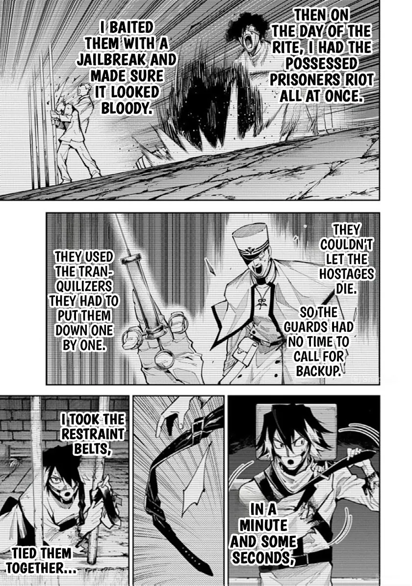 Librale of reincarnation Chapter 12 - page 17