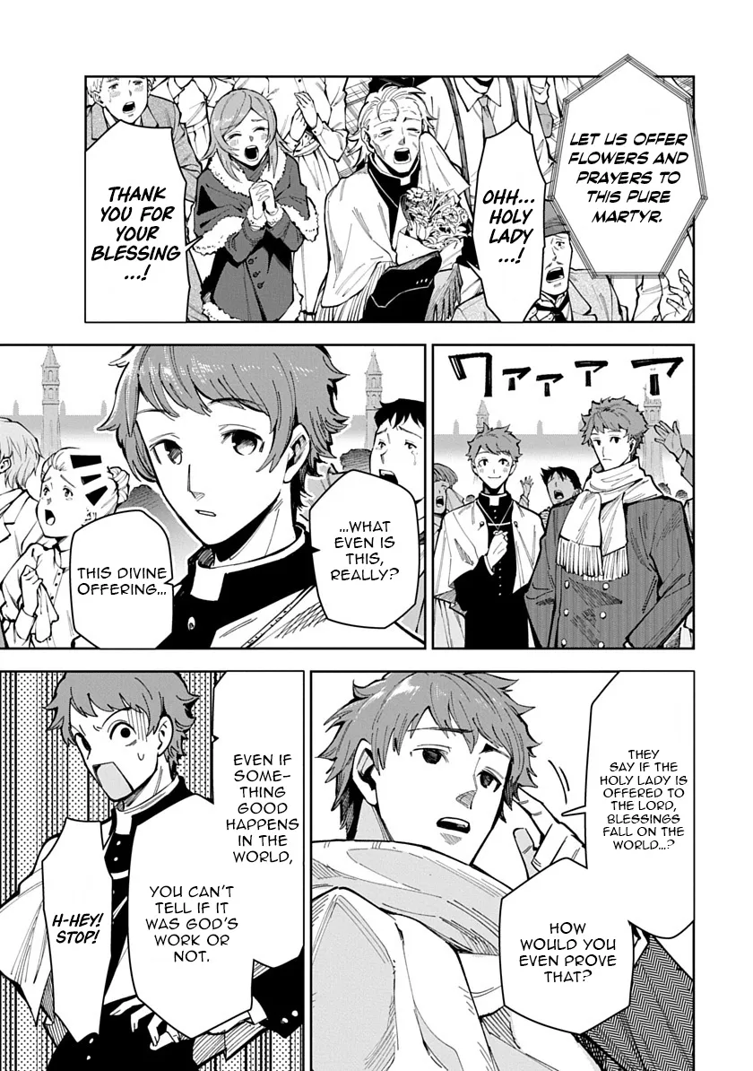 Librale of reincarnation Chapter 12 - page 3