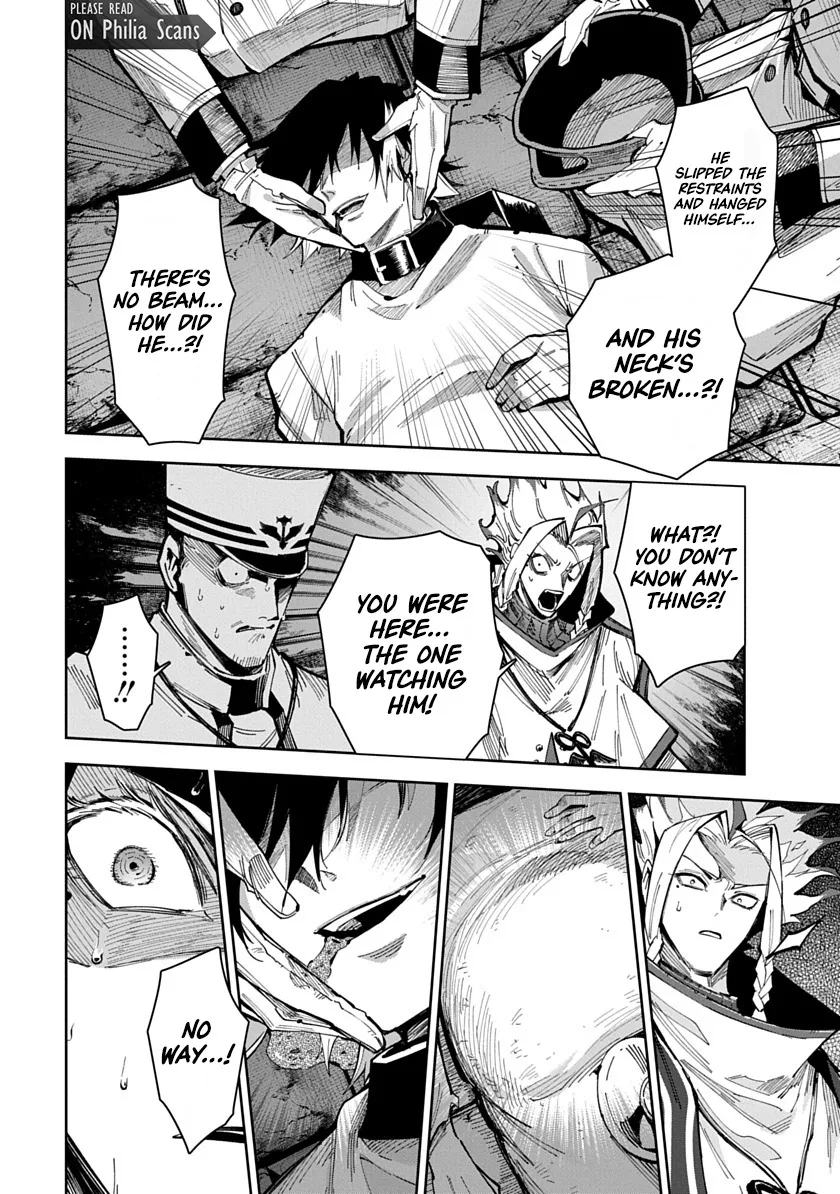 Librale of reincarnation Chapter 12 - page 6