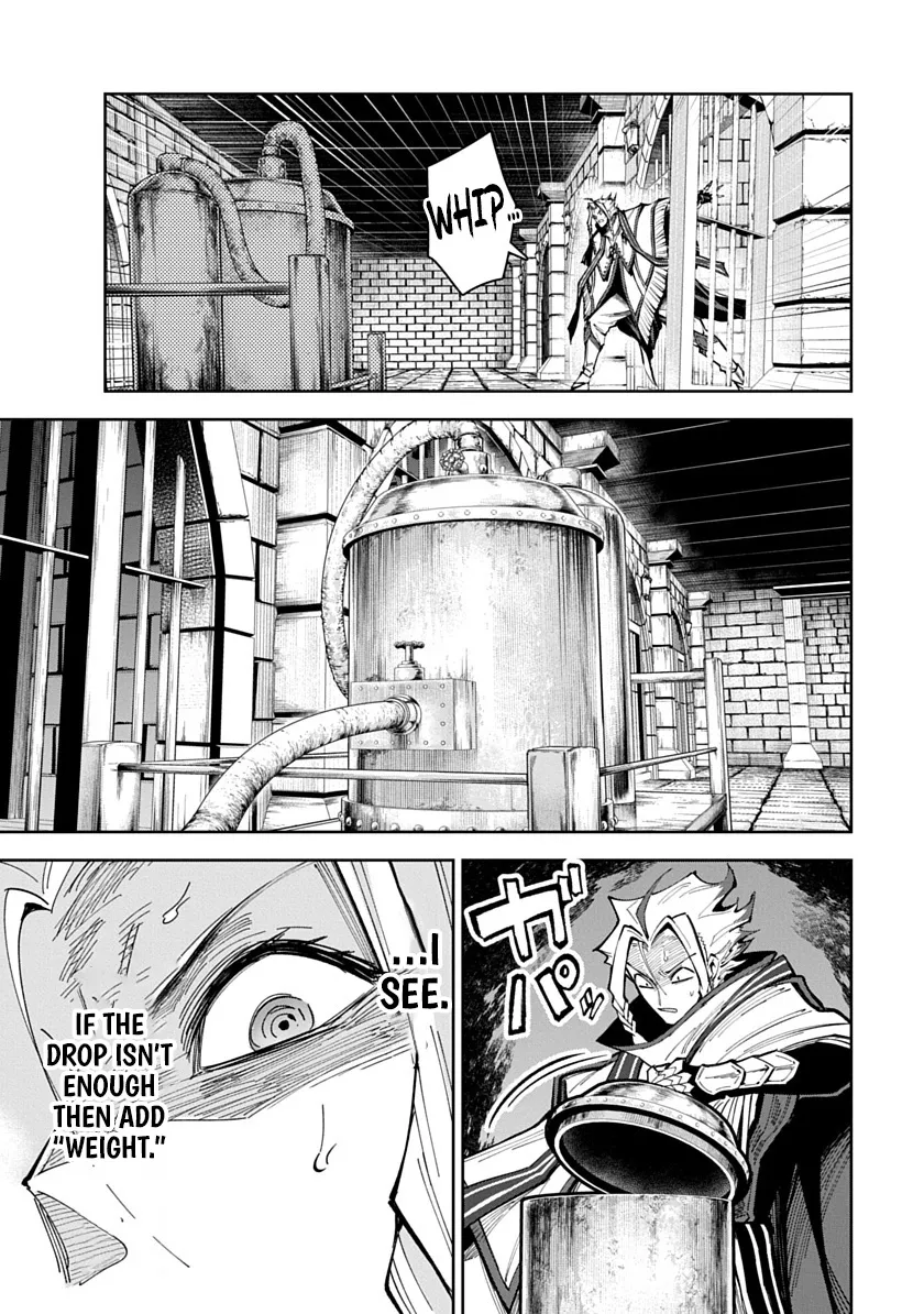 Librale of reincarnation Chapter 12 - page 7