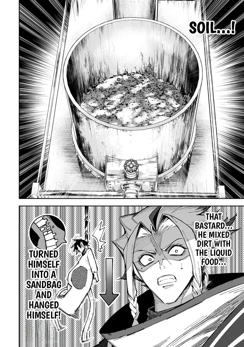 Librale of reincarnation Chapter 12 - page 8