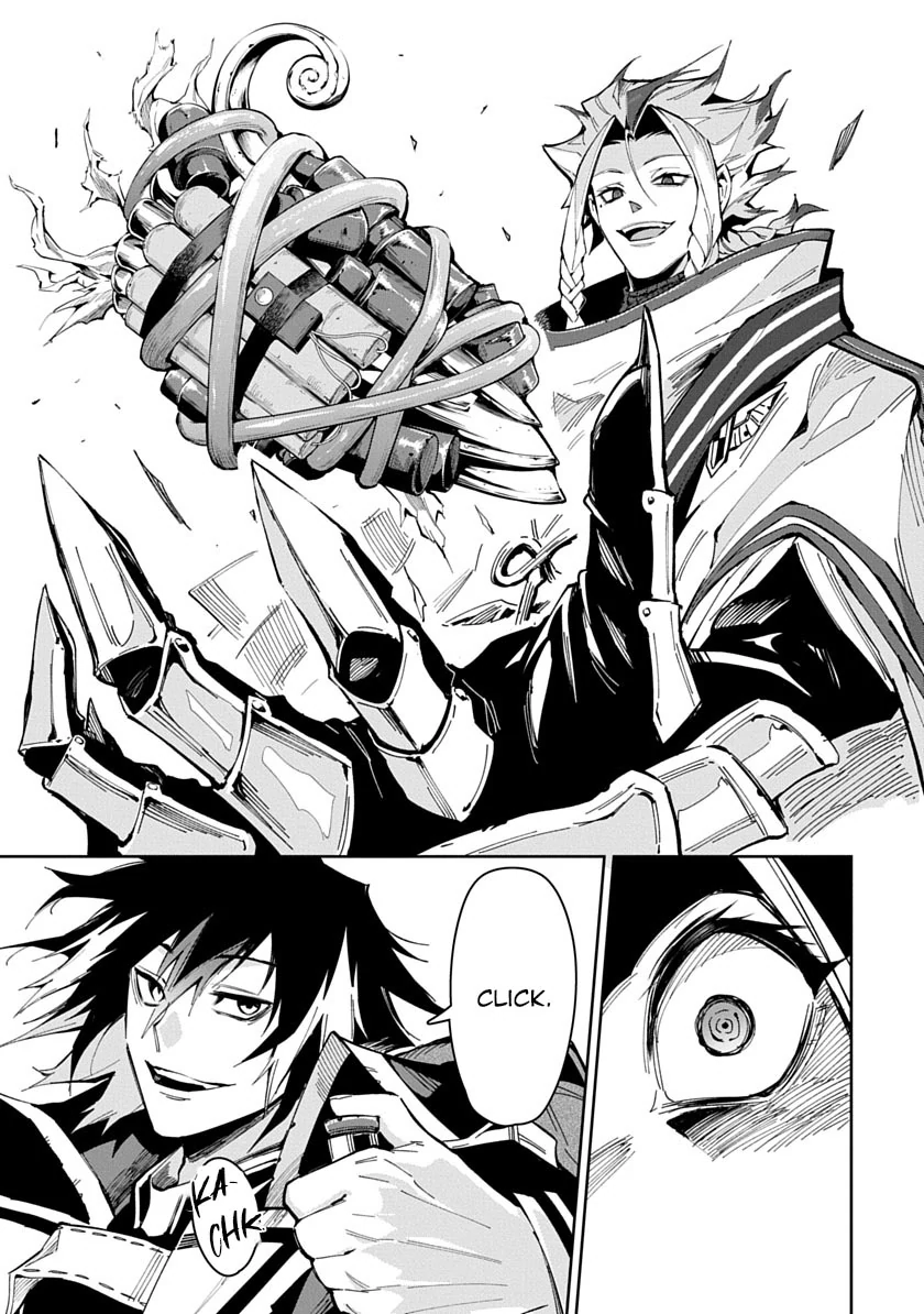 Librale of reincarnation Chapter 13 - page 9