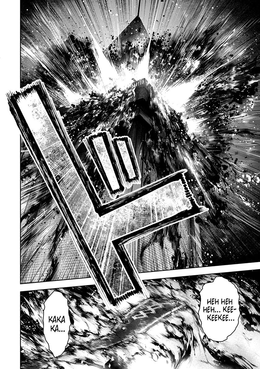 Librale of reincarnation Chapter 13 - page 10