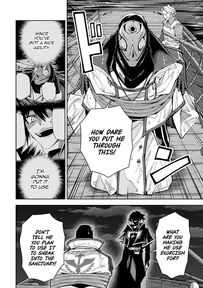 Librale of reincarnation Chapter 13 - page 2