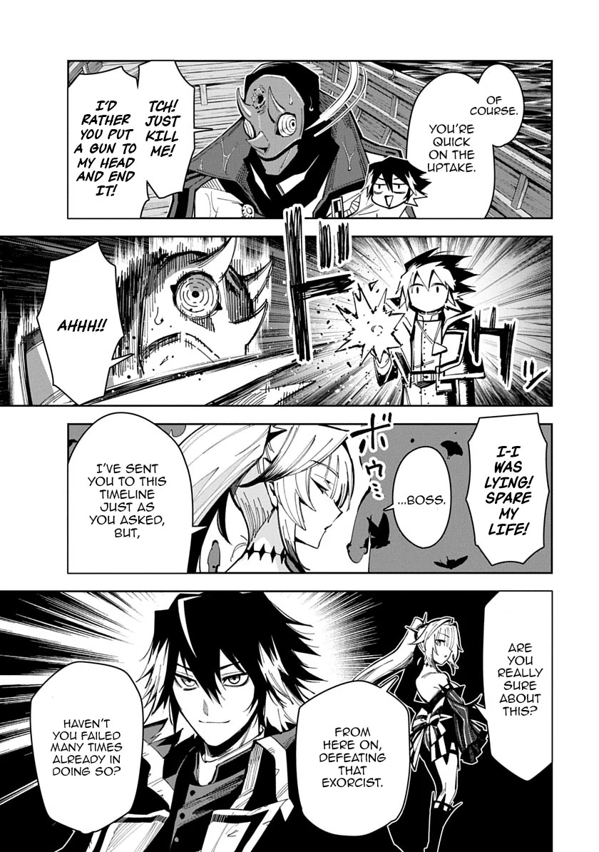 Librale of reincarnation Chapter 13 - page 3