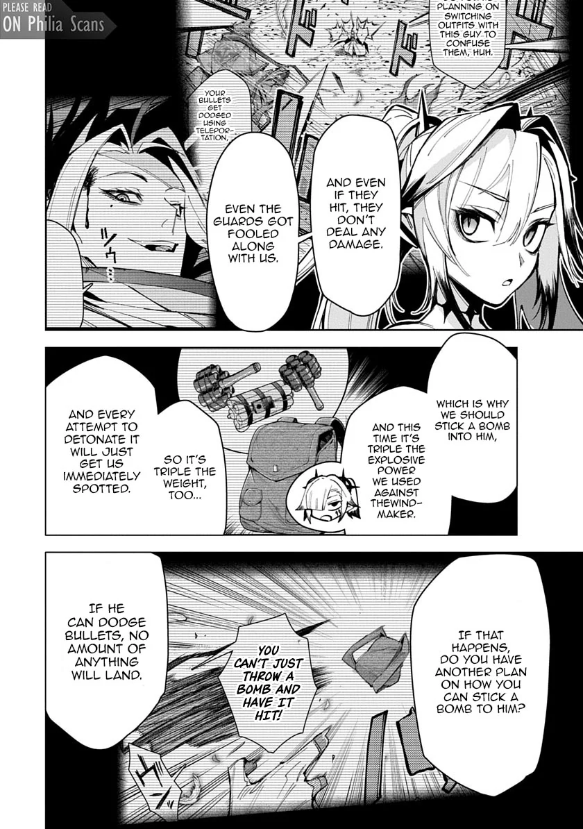 Librale of reincarnation Chapter 13 - page 4