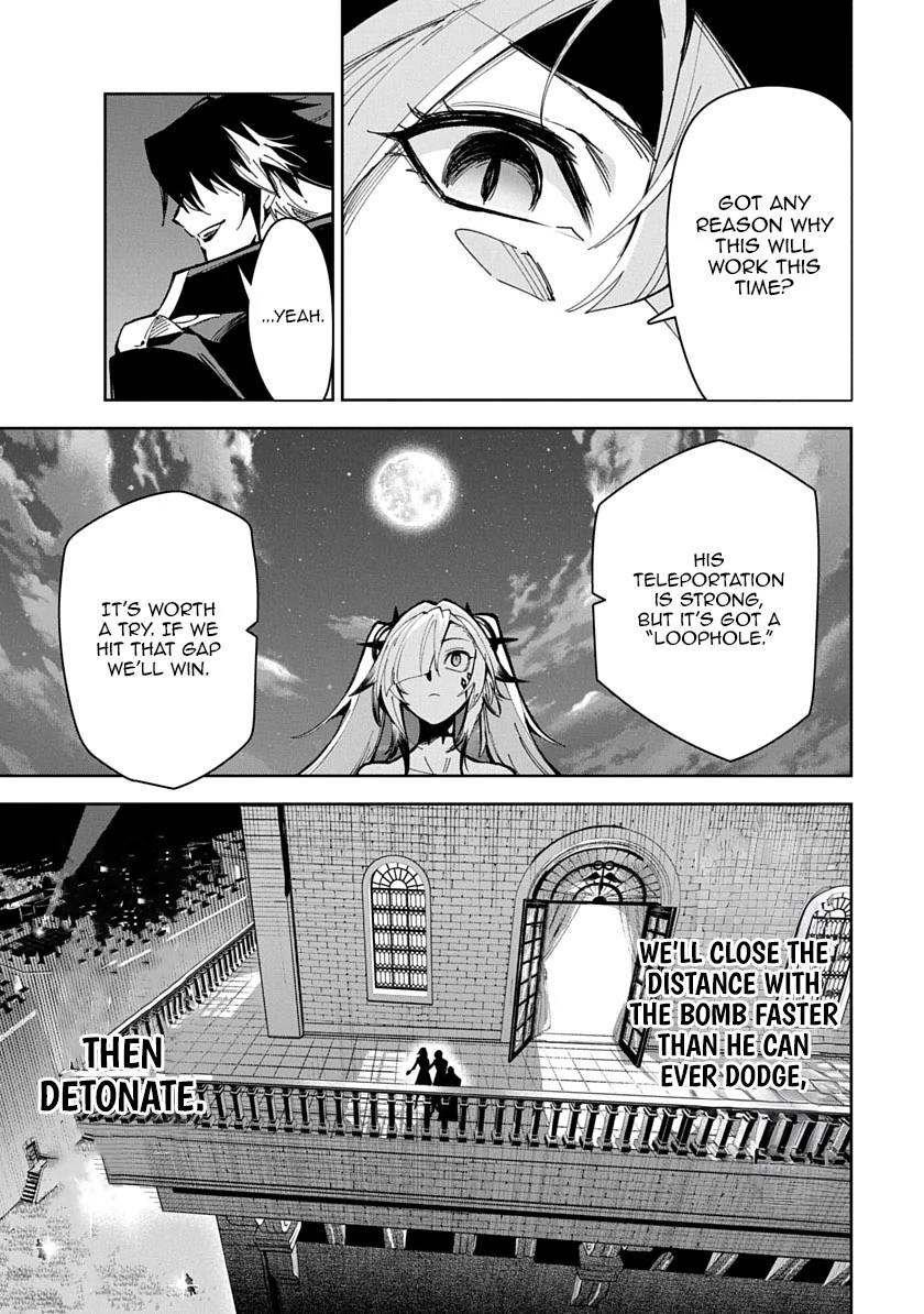 Librale of reincarnation Chapter 13 - page 5