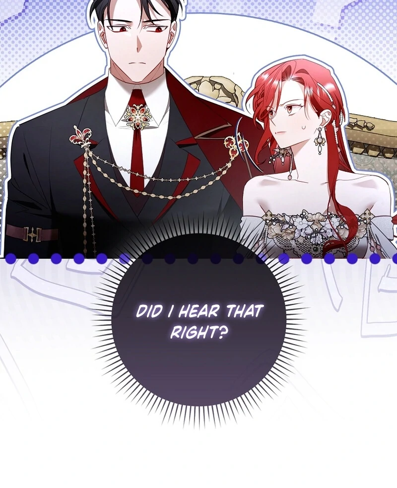 A Sham Marriage with Unexpected Benefits Chapter 24 - page 55