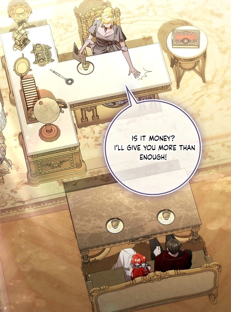 A Sham Marriage with Unexpected Benefits Chapter 24 - page 57