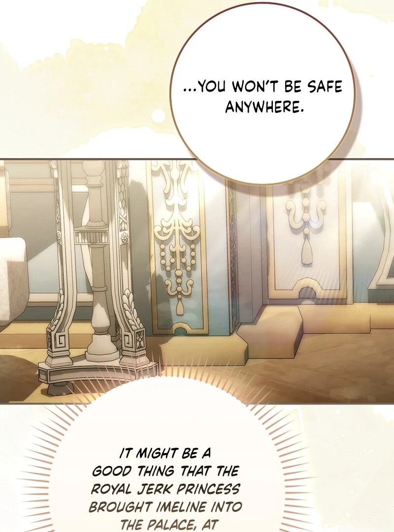 A Sham Marriage with Unexpected Benefits Chapter 25 - page 36