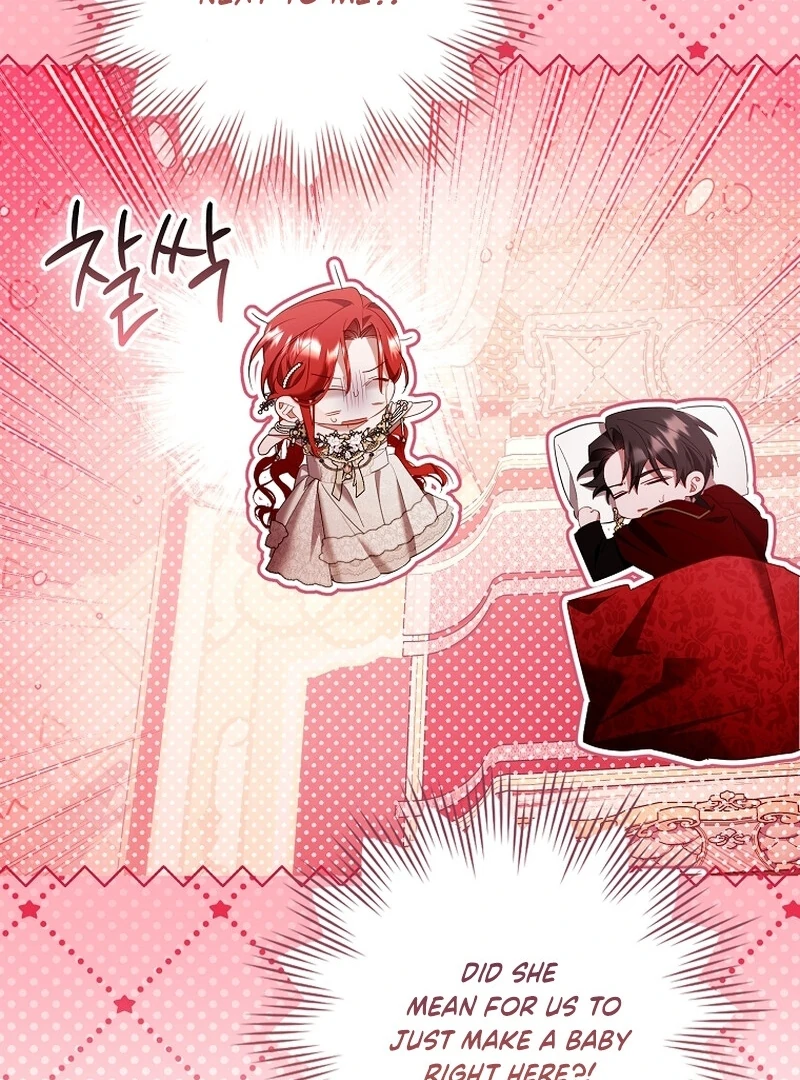A Sham Marriage with Unexpected Benefits Chapter 25 - page 50