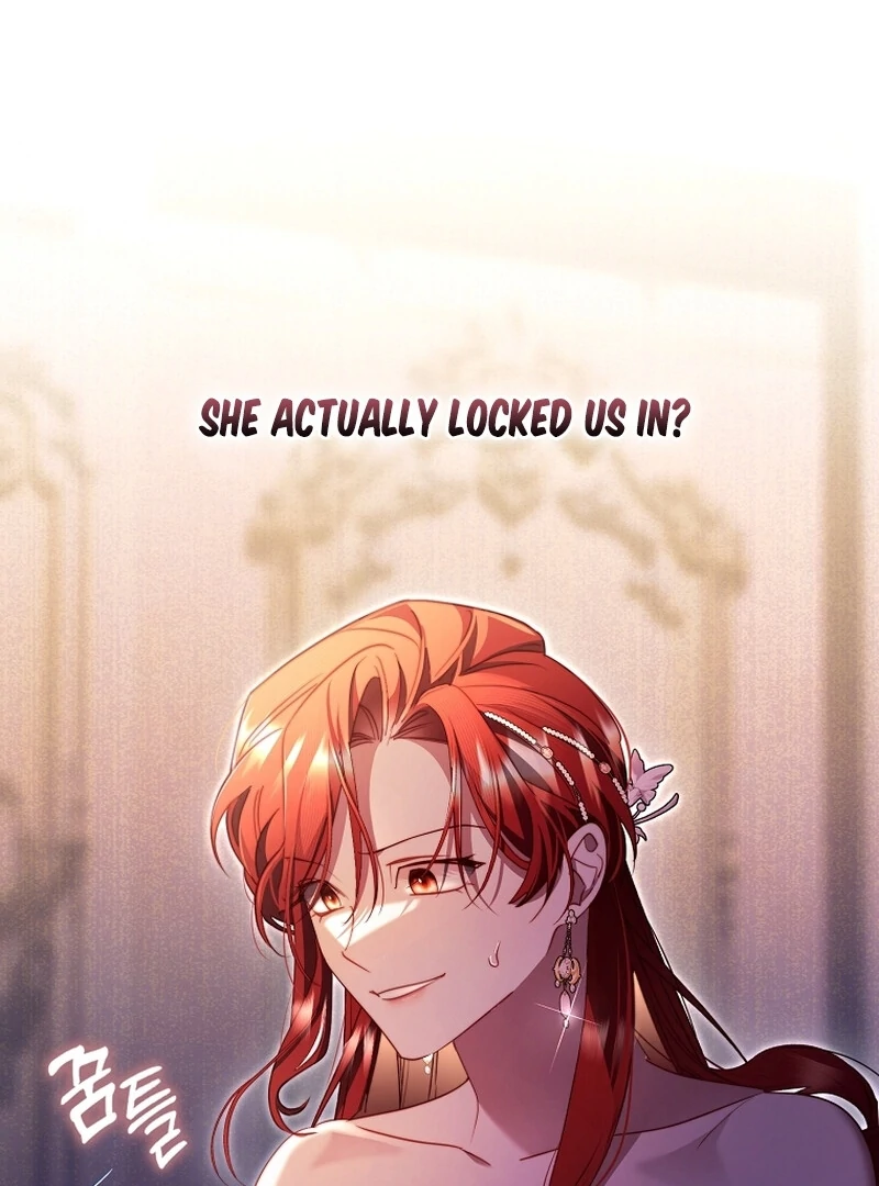 A Sham Marriage with Unexpected Benefits Chapter 25 - page 56