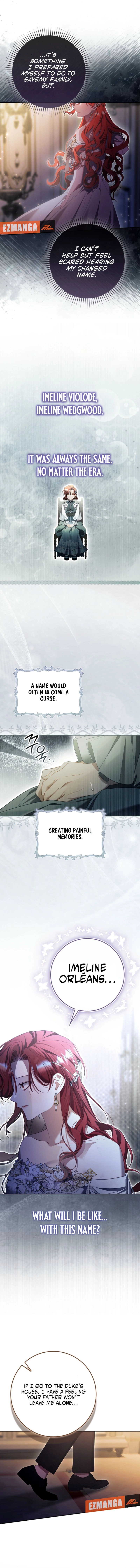 A Sham Marriage with Unexpected Benefits Chapter 26 - page 8