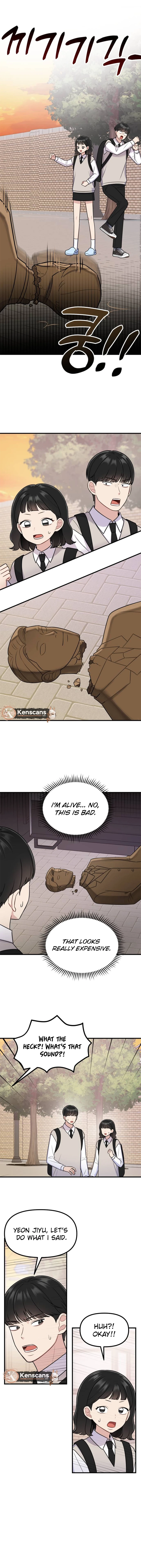 Jiyujiyo Chapter 15 - page 3
