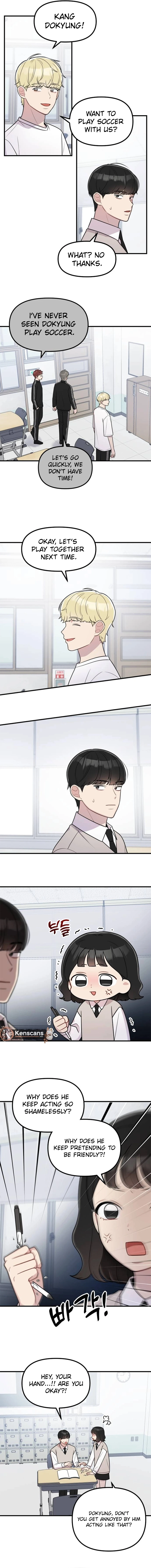 Jiyujiyo Chapter 16 - page 4