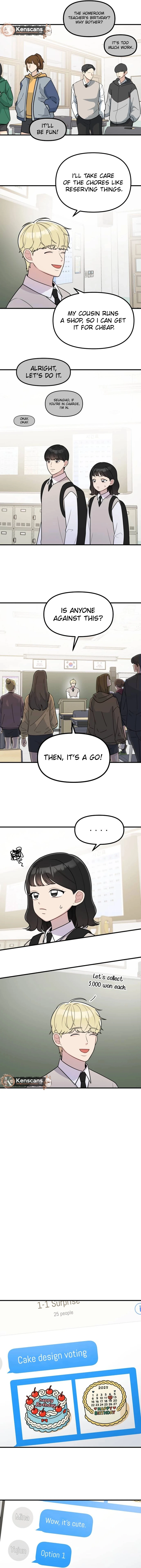 Jiyujiyo Chapter 16 - page 6