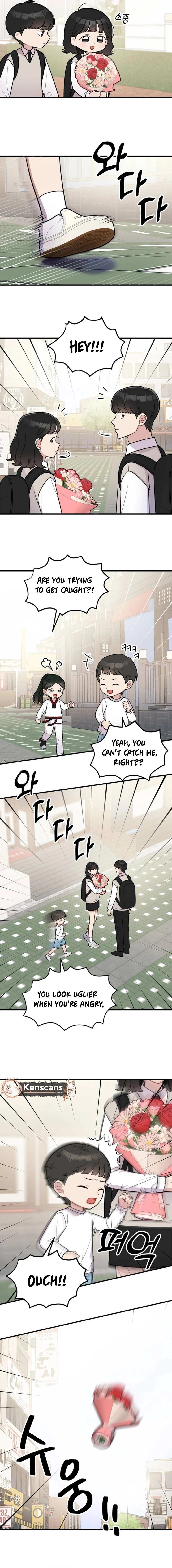 Jiyujiyo Chapter 17 - page 3