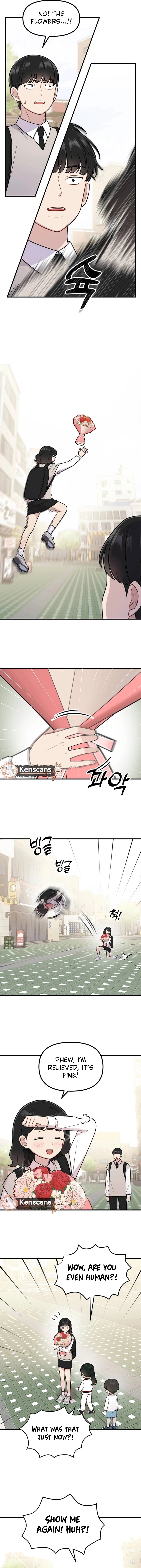 Jiyujiyo Chapter 17 - page 4