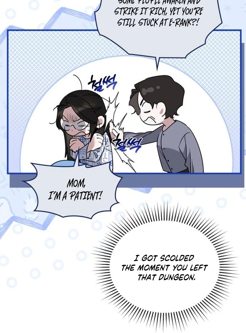 Please Cooperate In The Execution Of S-Class Official Duties Chapter 12 - page 37