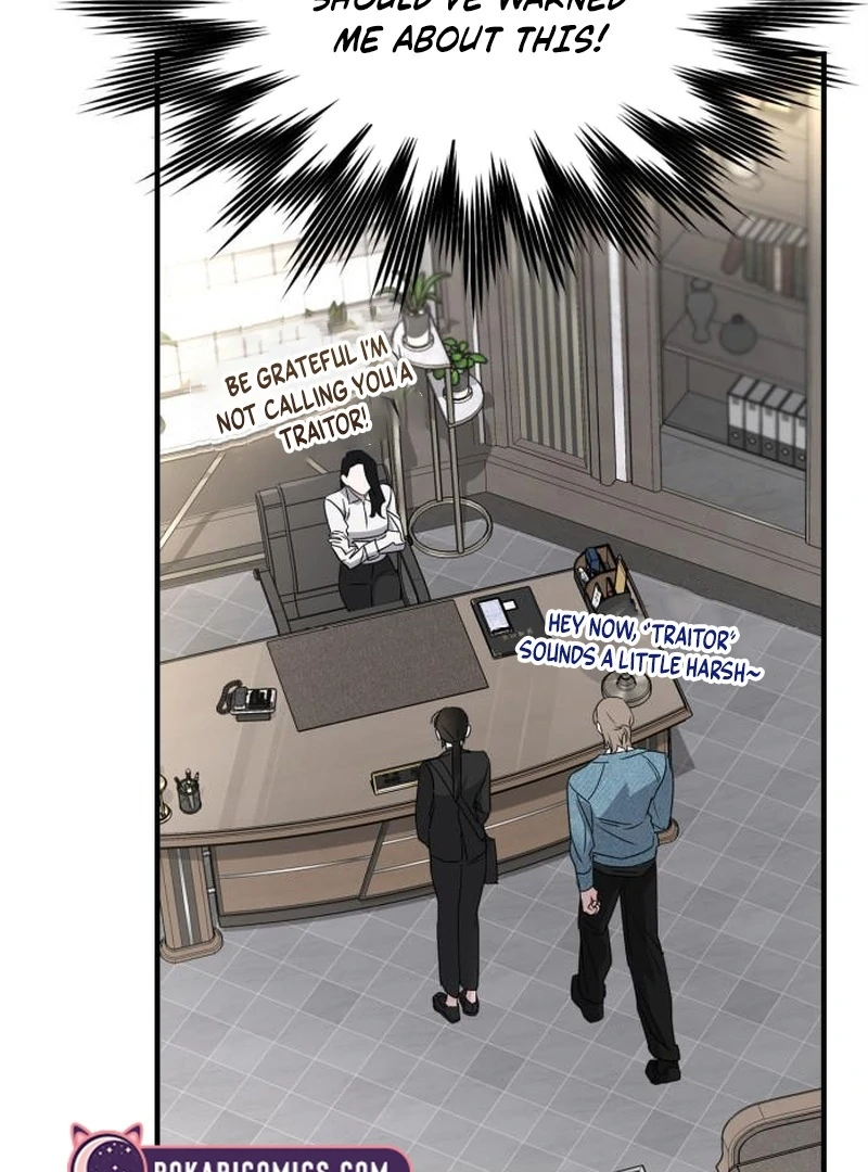 Please Cooperate In The Execution Of S-Class Official Duties Chapter 12 - page 92