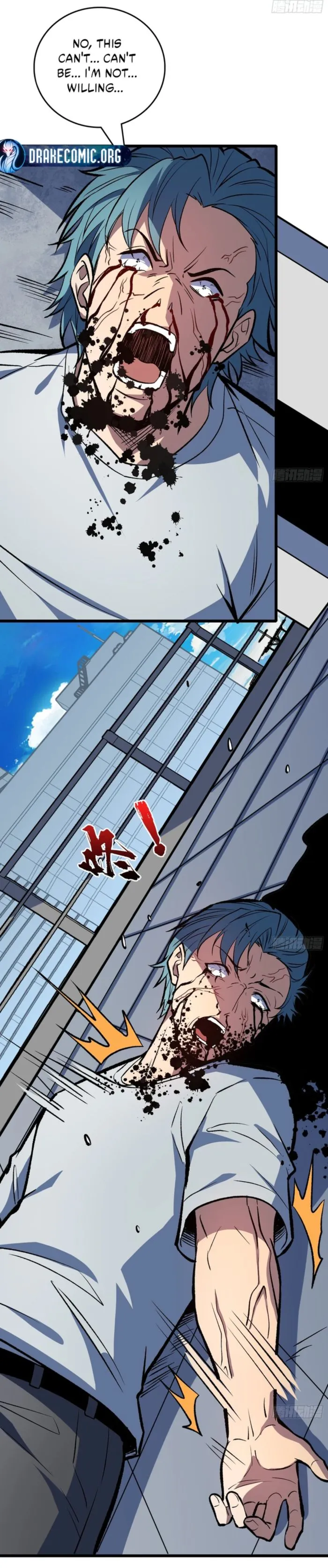 I Single-Handedly Crush the Chaotic World Chapter 14 - page 7