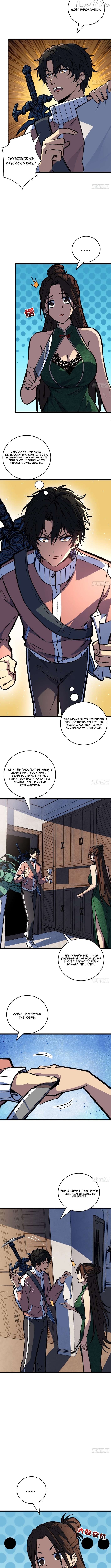 I Single-Handedly Crush the Chaotic World Chapter 17 - page 2