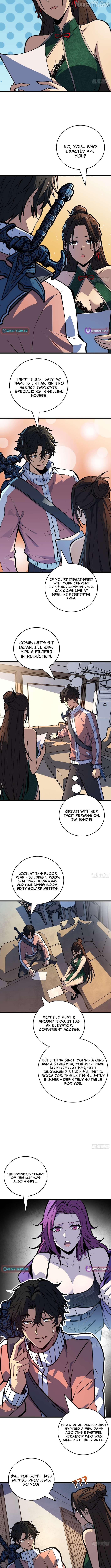 I Single-Handedly Crush the Chaotic World Chapter 17 - page 3