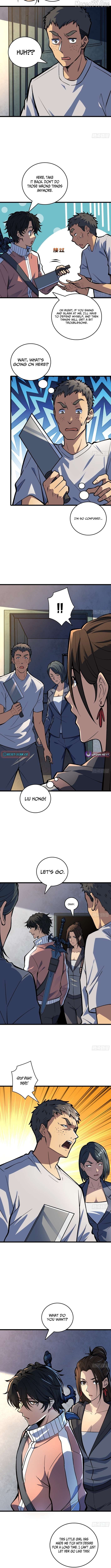 I Single-Handedly Crush the Chaotic World Chapter 18 - page 2