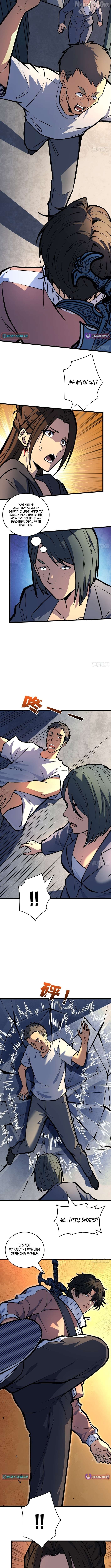 I Single-Handedly Crush the Chaotic World Chapter 18 - page 4