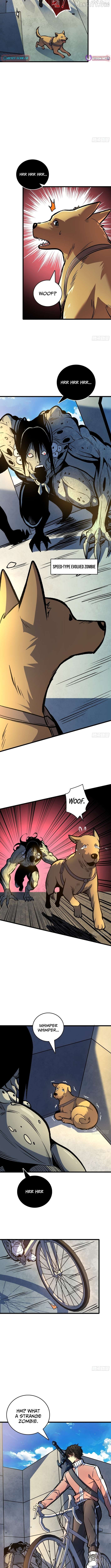 I Single-Handedly Crush the Chaotic World Chapter 20 - page 2