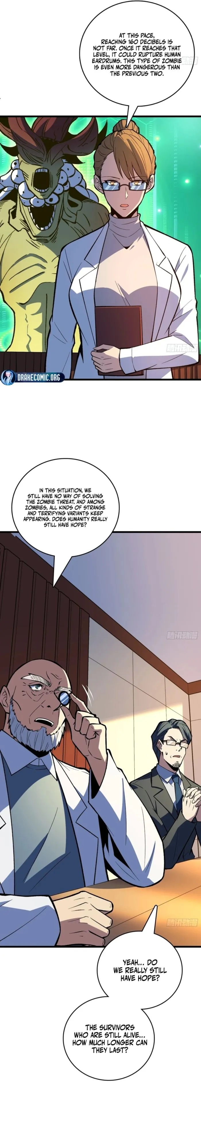 I Single-Handedly Crush the Chaotic World Chapter 21 - page 6